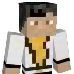 pachi323 Minecraft avatar bust