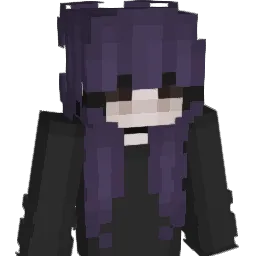 pachingus Minecraft avatar bust