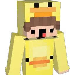pachiplayz70 Minecraft avatar bust