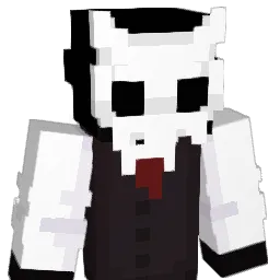 pachuono Minecraft avatar bust