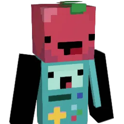 pacijc Minecraft avatar bust