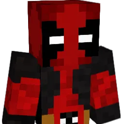 packerfan1992 Minecraft avatar bust