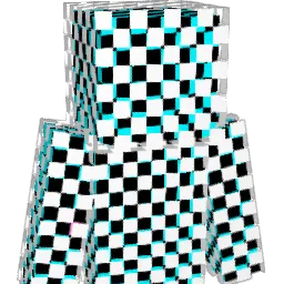 packers1234567 Minecraft avatar bust