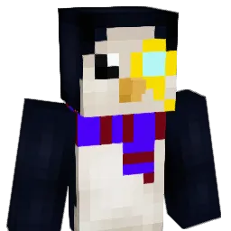 pacman1015 Minecraft avatar bust