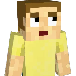 pacman20000 Minecraft avatar bust