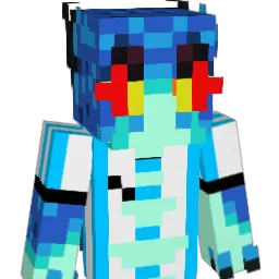 pacman26 Minecraft avatar bust
