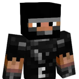 pacman986 Minecraft avatar bust