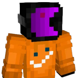 pacmanadam's Minecraft skin