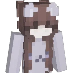 paco1110 Minecraft avatar bust