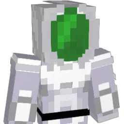 paco2806 Minecraft avatar bust