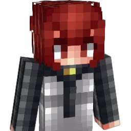paco_06 Minecraft avatar bust