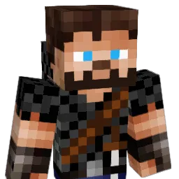 paco_490 Minecraft avatar bust