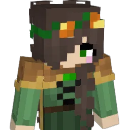 pacoida Minecraft avatar bust