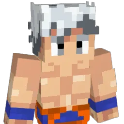 pacoman6964 Minecraft avatar bust
