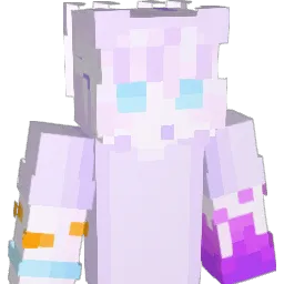 pactin2012 Minecraft avatar bust