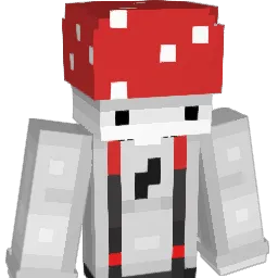 padaek Minecraft avatar bust