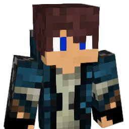 padaja Minecraft avatar bust