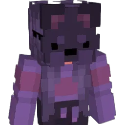paddleaway Minecraft avatar bust