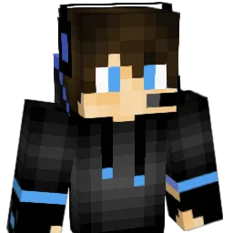 paddy193 Minecraft avatar bust