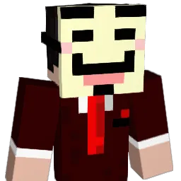 paddy324 Minecraft avatar bust