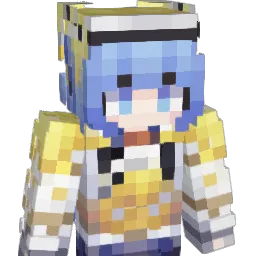 paddy_QAQ Minecraft avatar bust