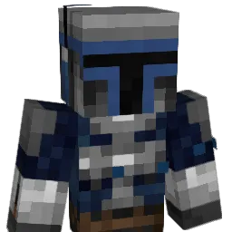 paddyboy101 Minecraft avatar bust