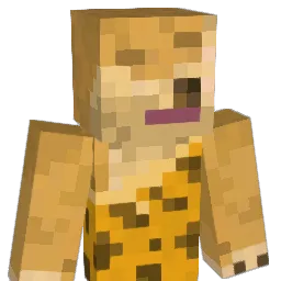 paddyfan777 Minecraft avatar bust