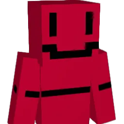 paddymick10 Minecraft avatar bust