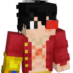 paddypat27 Minecraft avatar bust