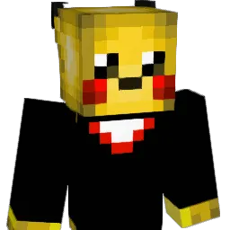 paddypigman Minecraft avatar bust