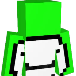 paddythegiraffe Minecraft avatar bust
