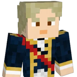 paden97 Minecraft avatar bust