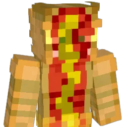 paderpack's Minecraft skin