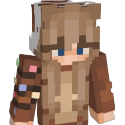 padforpresident Minecraft avatar bust