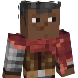 padkontrol Minecraft avatar bust