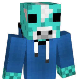 padpod's Minecraft skin