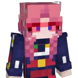 paf5 Minecraft avatar bust