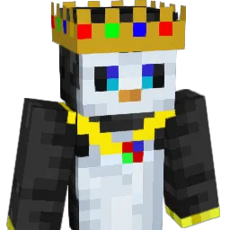 pafetskuliini Minecraft avatar bust