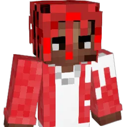pafikee Minecraft avatar bust