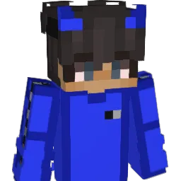 pafylafy Minecraft avatar bust