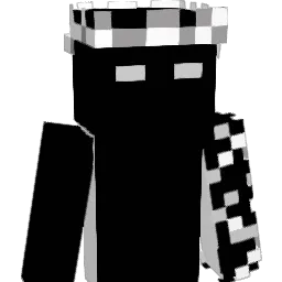 pagan_24 Minecraft avatar bust