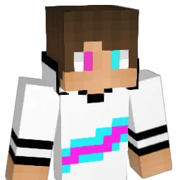 pageninetynine Minecraft avatar bust