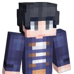 pagk321 Minecraft avatar bust