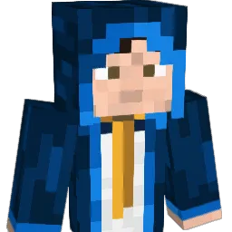 pagoru Minecraft avatar bust