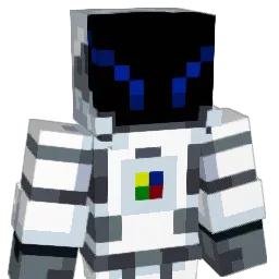 paidhelpdesk Minecraft avatar bust