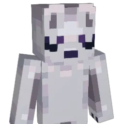 paigekie Minecraft avatar bust