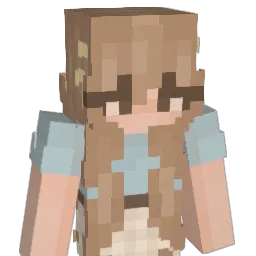paigenotfound404 Minecraft avatar bust