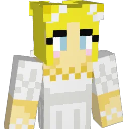 paigepalmieri Minecraft avatar bust