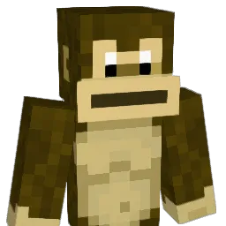 paikdo Minecraft avatar bust