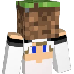 paiktismc Minecraft avatar bust